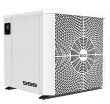 BWT INVERTER vertikalus šilumos siurblys baseinui