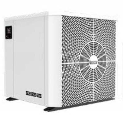 BWT INVERTER vertikalus šilumos siurblys baseinui