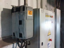 DAŽNIO KEITIKLIO ŠILDYMAS