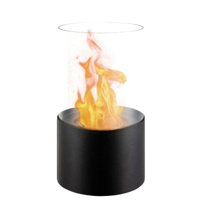 Dekoratyvinis pastatomas biožidinys Qlima FFB 017