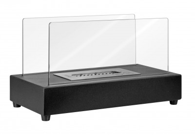 Dekoratyvinis pastatomas biožidinys Qlima FFB 105