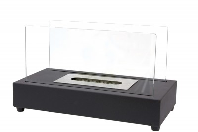 Dekoratyvinis pastatomas biožidinys Qlima FFB 105