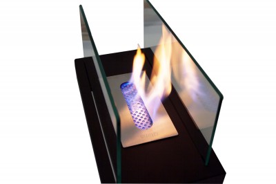 Dekoratyvinis pastatomas biožidinys Qlima FFB 105