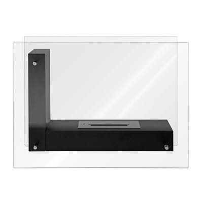 Dekoratyvinis pastatomas biožidinys Qlima FFB 8060