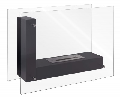 Dekoratyvinis pastatomas biožidinys Qlima FFB 8060