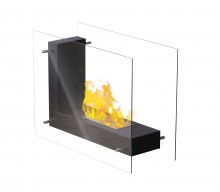 Dekoratyvinis pastatomas biožidinys Qlima FFB 830