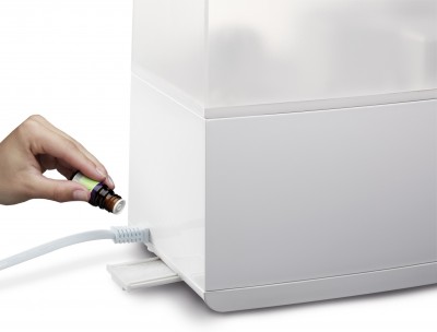 Drėkintuvas Clean Air CA_602 (su aromaterapija ir jonizatoriumi)