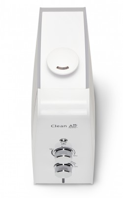 Drėkintuvas Clean Air CA_602 (su aromaterapija ir jonizatoriumi)