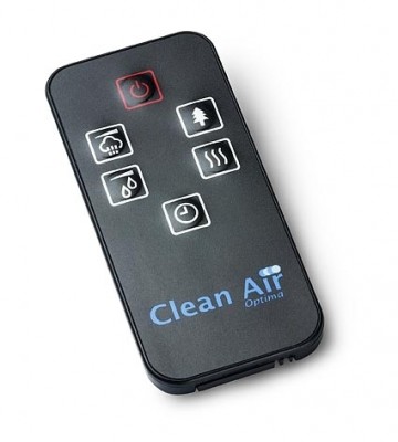 Drėkintuvas su jonizatoriumi Clean Air CA-604 + Dovana HTC-1