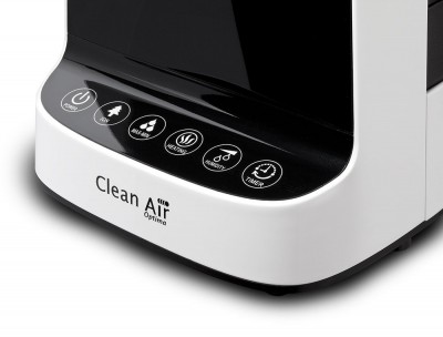 Drėkintuvas su jonizatoriumi Clean Air CA-605 + Dovana HTC-1