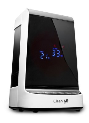 Drėkintuvas su jonizatoriumi Clean Air CA-605 + Dovana HTC-1