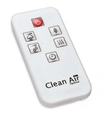 Drėkintuvas su jonizatoriumi Clean Air CA-605 + Dovana HTC-1