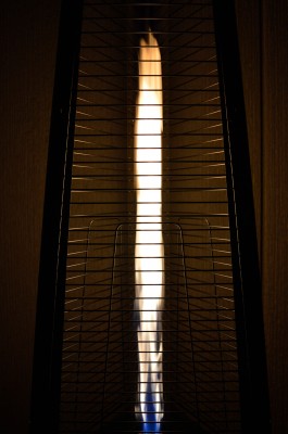 Dujiniai lauko šildytuvai Falo Evo