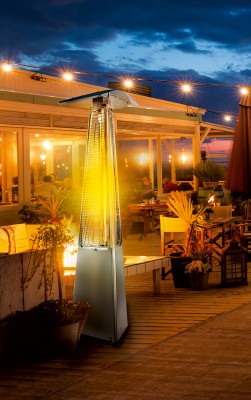 Dujinis lauko šildytuvas Ballu BOGH-15 