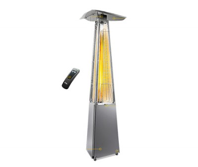 Dujinis lauko šildytuvas BOGH-15 E