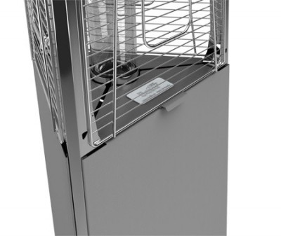 Dujinis lauko šildytuvas BOGH-15 E