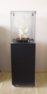 Dujinis lauko šildytuvas Etna