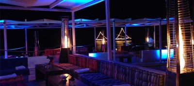 Dujinis lauko šildytuvas KALIENTE M