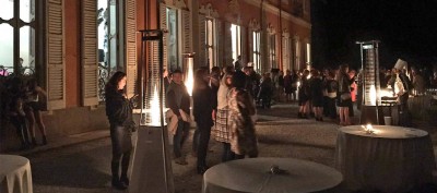 Dujinis lauko šildytuvas KALIENTE M