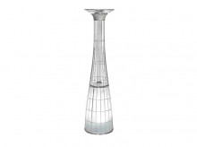 Dujinis lauko šildytuvas Lightfire DolceVita