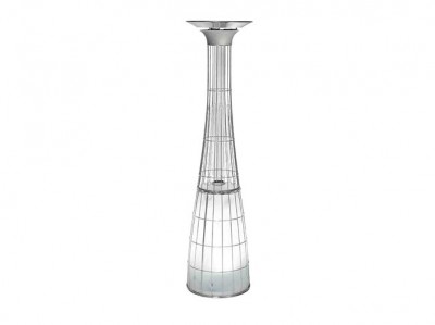 Dujinis lauko šildytuvas Lightfire DolceVita