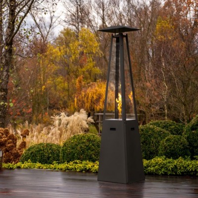 Dujinis lauko šildytuvas Umbrella