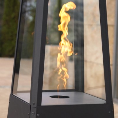 Dujinis lauko šildytuvas Umbrella