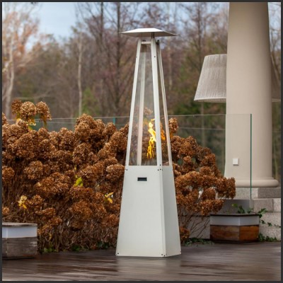 Dujinis lauko šildytuvas Umbrella