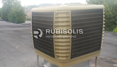 DUONOS KEPIMO CECHO VĖSINIMAS