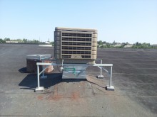 DUONOS KEPYKLOS CECHO VĖSINIMAS