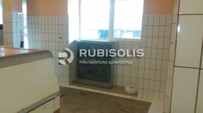 DUONOS KEPYKLOS CECHO VĖSINIMAS