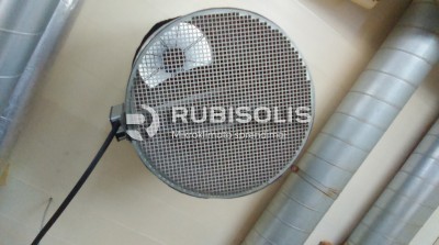 DUONOS KEPYKLOS CECHO VĖSINIMAS