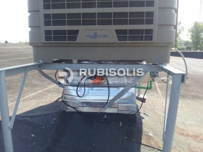 DUONOS KEPYKLOS CECHO VĖSINIMAS