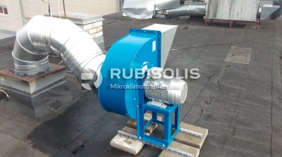 DUONOS KEPYKLOS CECHO VĖSINIMAS