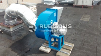 DUONOS KEPYKLOS CECHO VĖSINIMAS