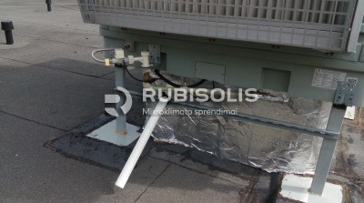 DUONOS KEPYKLOS CECHO VĖSINIMAS