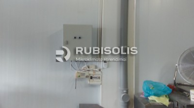 DUONOS KEPYKLOS CECHO VĖSINIMAS