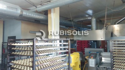 DUONOS KEPYKLOS CECHO VĖSINIMAS