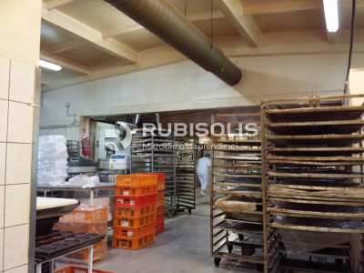 DUONOS KEPYKLOS CECHO VĖSINIMAS