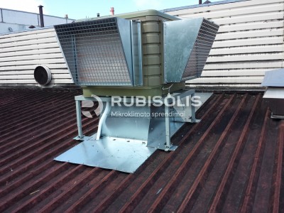 DUONOS KEPYKLOS FASAVIMO CECHO VĖSINIMAS