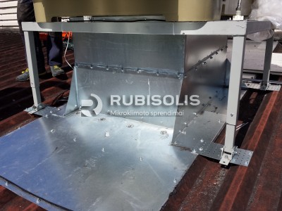 DUONOS KEPYKLOS FASAVIMO CECHO VĖSINIMAS