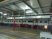 DVIRAČIŲ GAMYKLOS PATALPŲ VĖSINIMAS