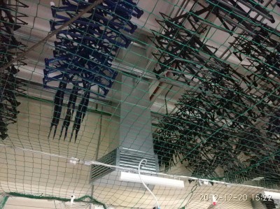 DVIRAČIŲ GAMYKLOS PATALPŲ VĖSINIMAS