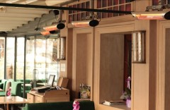 Elektriniai infraraudonųjų spindulių šildytuvai – šiluma šviesos greičiu