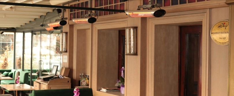 Elektriniai infraraudonųjų spindulių šildytuvai – šiluma šviesos greičiu