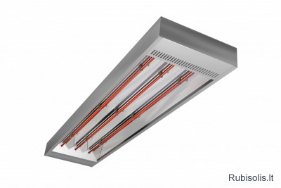 Elektriniai teniniai šildytuvai Energotech EnergoInfra Industry