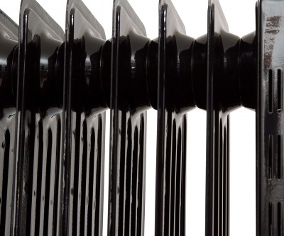 Elektrinis radiatorius Qlima EOR 1515 LCD