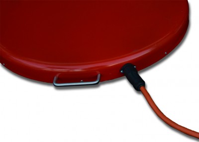 Elektrinis šildantis padas Rimatek TD (statinėms/skardinėms)