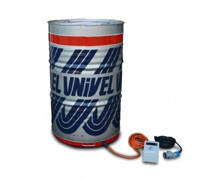 Elektrinis šildantis padas Rimatek TD (statinėms/skardinėms)