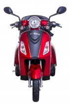 Elektrinis triratis motoroleris ZTech ZT-15K Trilux 